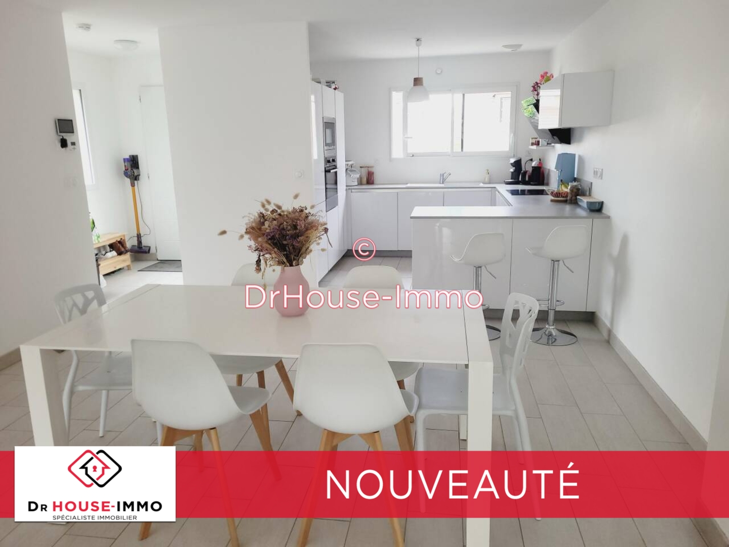 Photo 1 : Vente Maison 5 pièces Bry-sur-Marne 130 m²