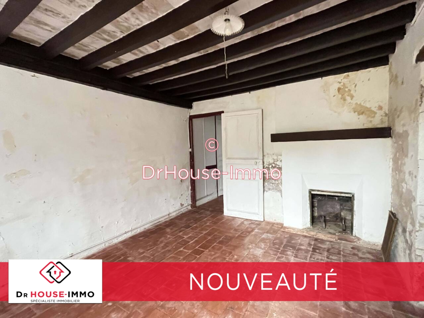 Photo 2 : Vente Maison 2 pièces Saint-Père 30 m²