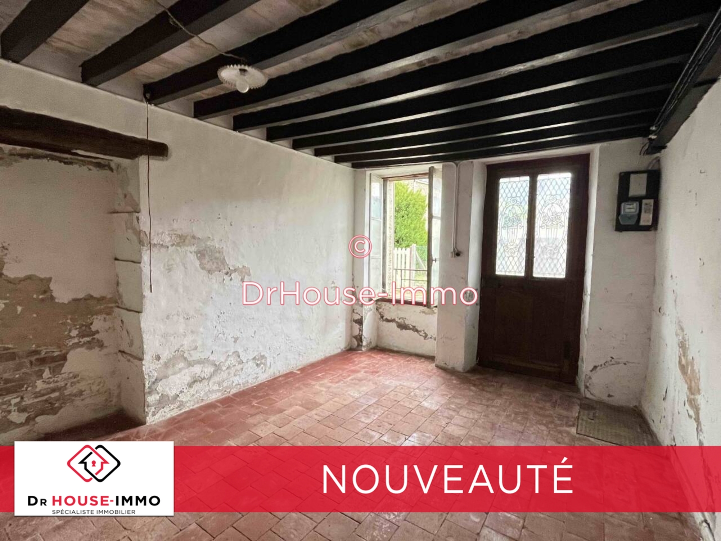 Photo 3 : Vente Maison 2 pièces Saint-Père 30 m²