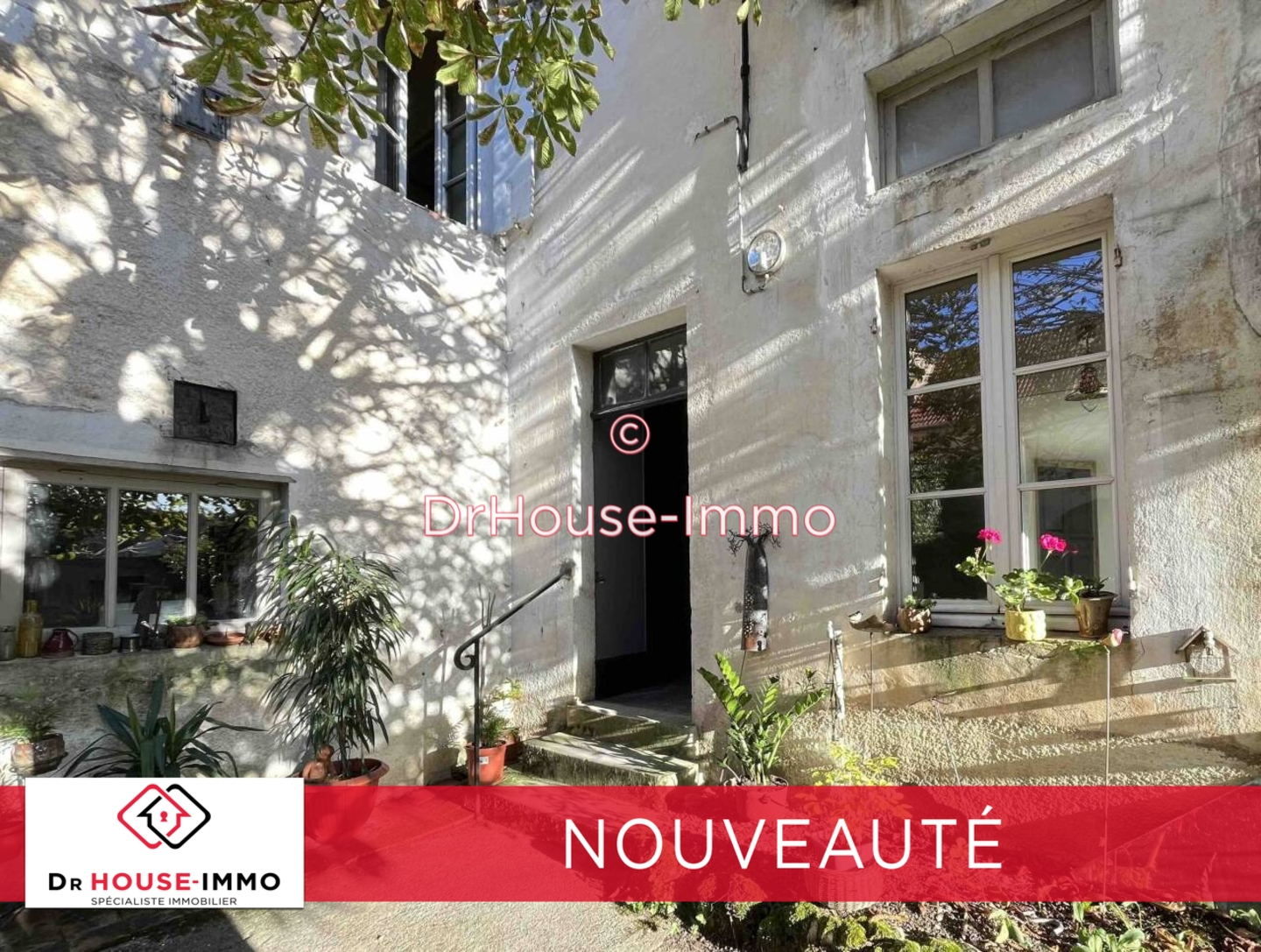 Photo 1 : Vente Maison 4 pièces Noyers 109 m²