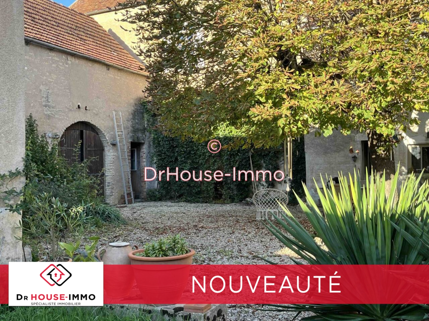 Photo 2 : Vente Maison 4 pièces Noyers 109 m²