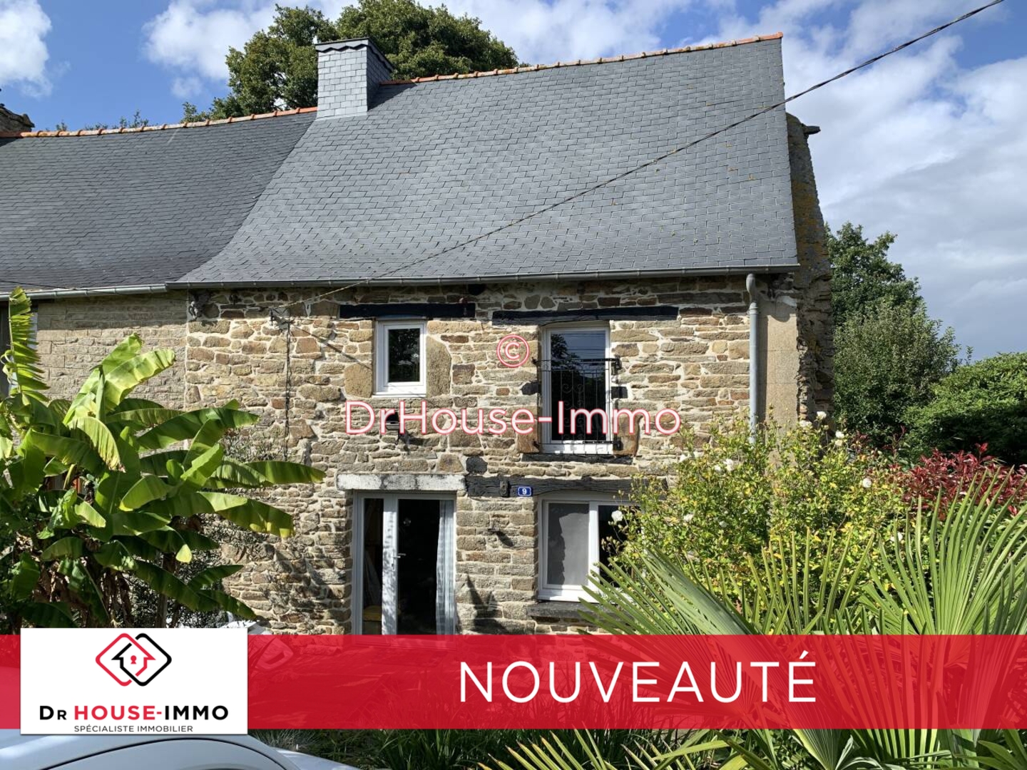 Photo 1 : Vente Maison 5 pièces Taupont 98 m²