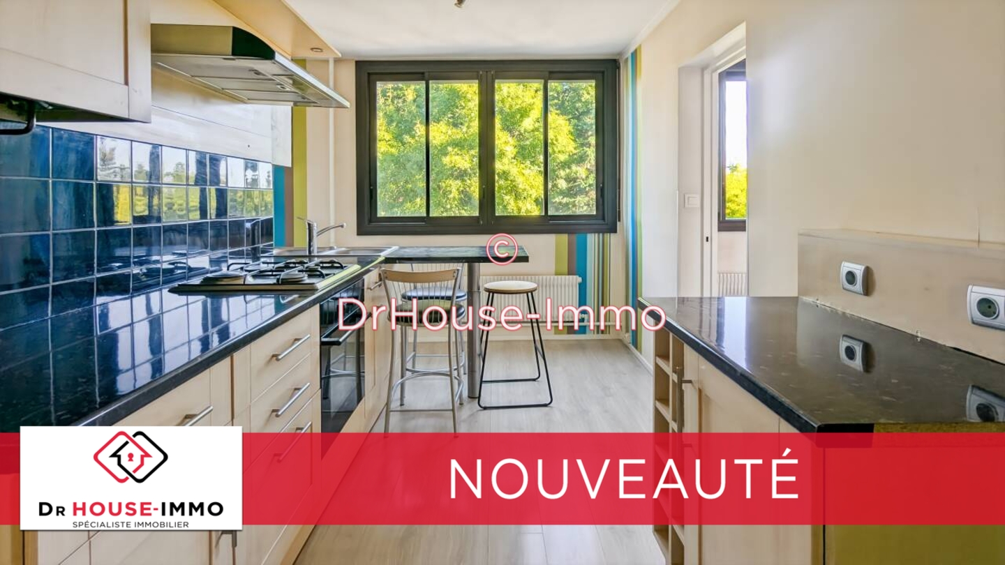 Photo 1 : Vente Appartement 3 pièces Champagne-au-Mont-d'Or 73 m²