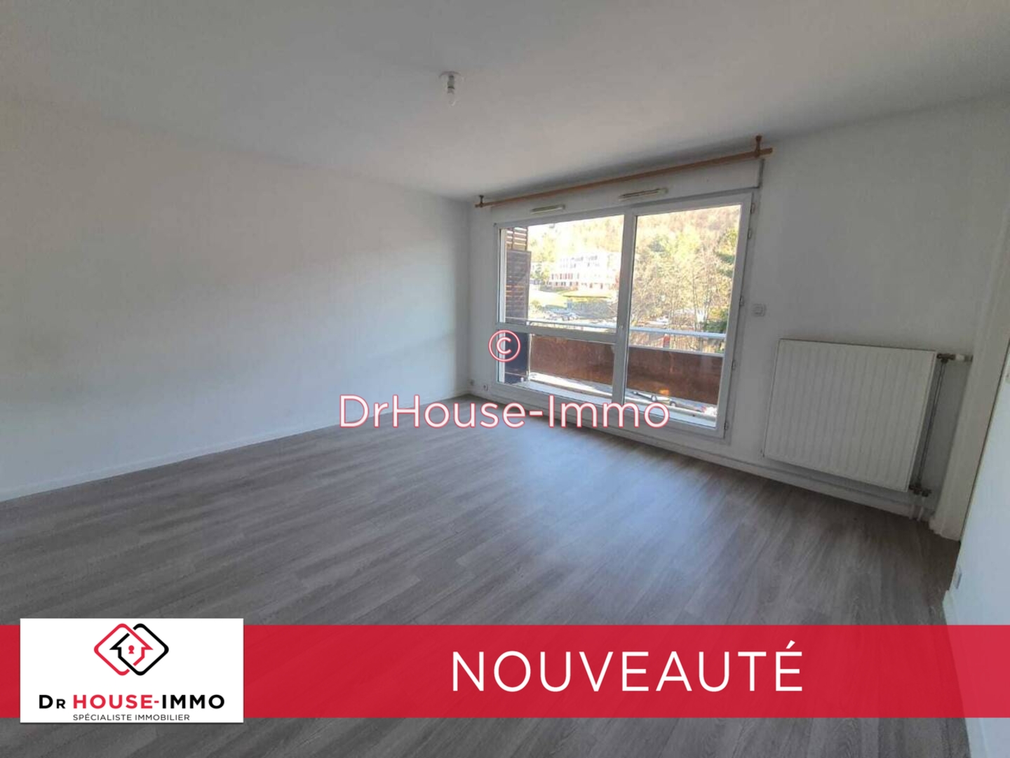 Photo 1 : Vente Appartement 4 pièces Le Puy-en-Velay 76 m²