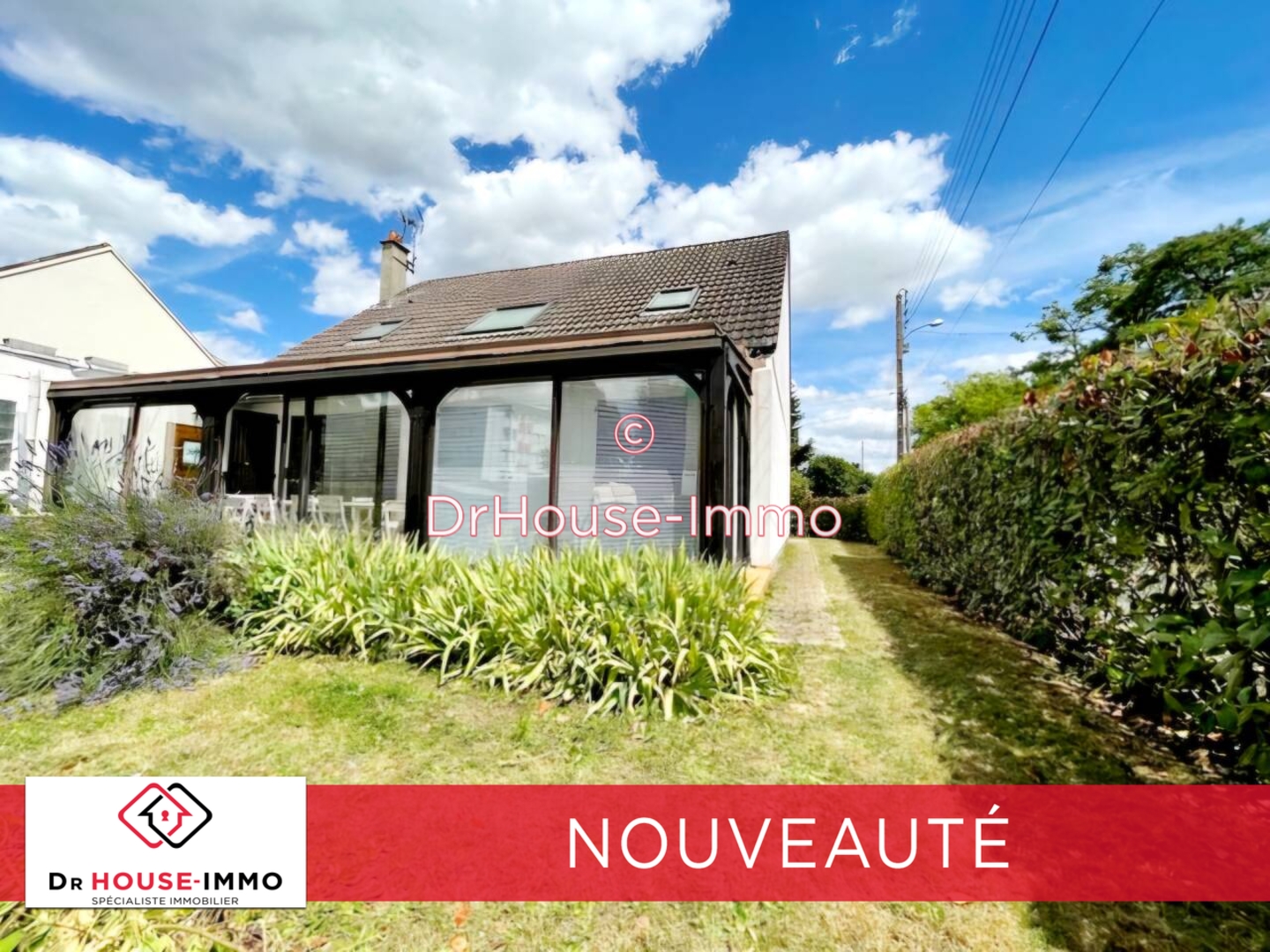 Photo 1 : Vente Maison 7 pièces Meaux 177 m²