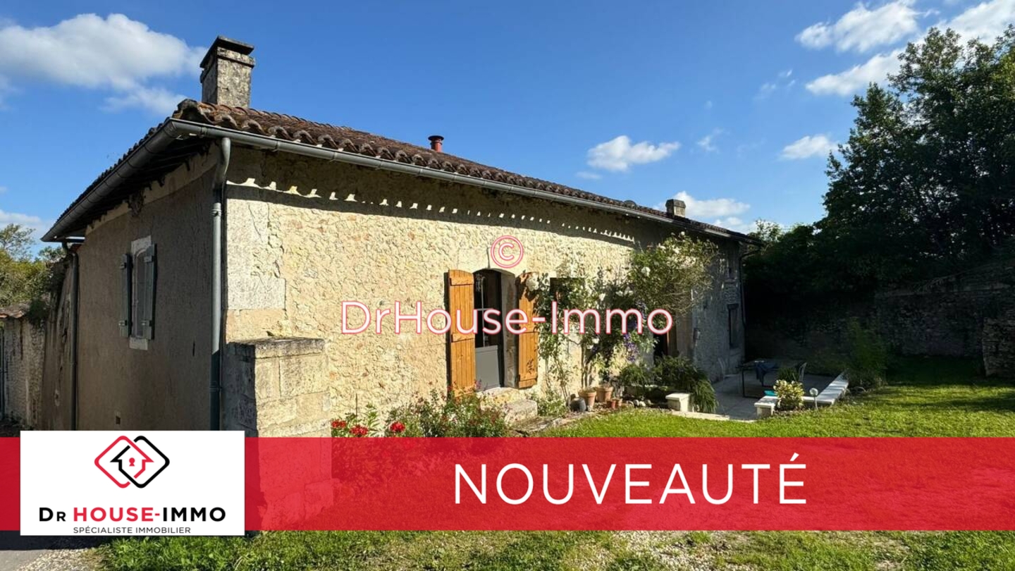 Photo 1 : Vente Maison 7 pièces Saint-Martial-Viveyrol 180 m²