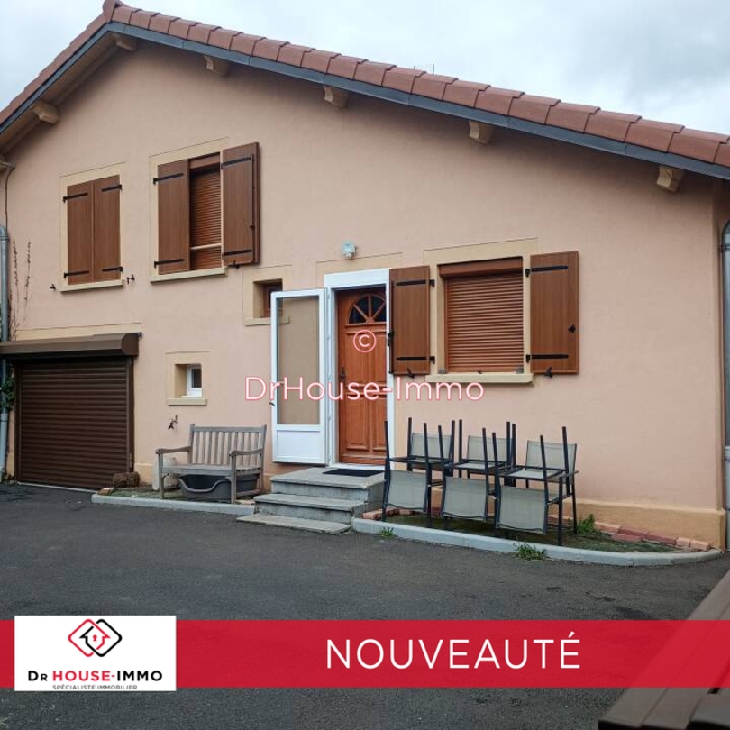 Photo 1 : Vente Maison 4 pièces Costaros 69 m²