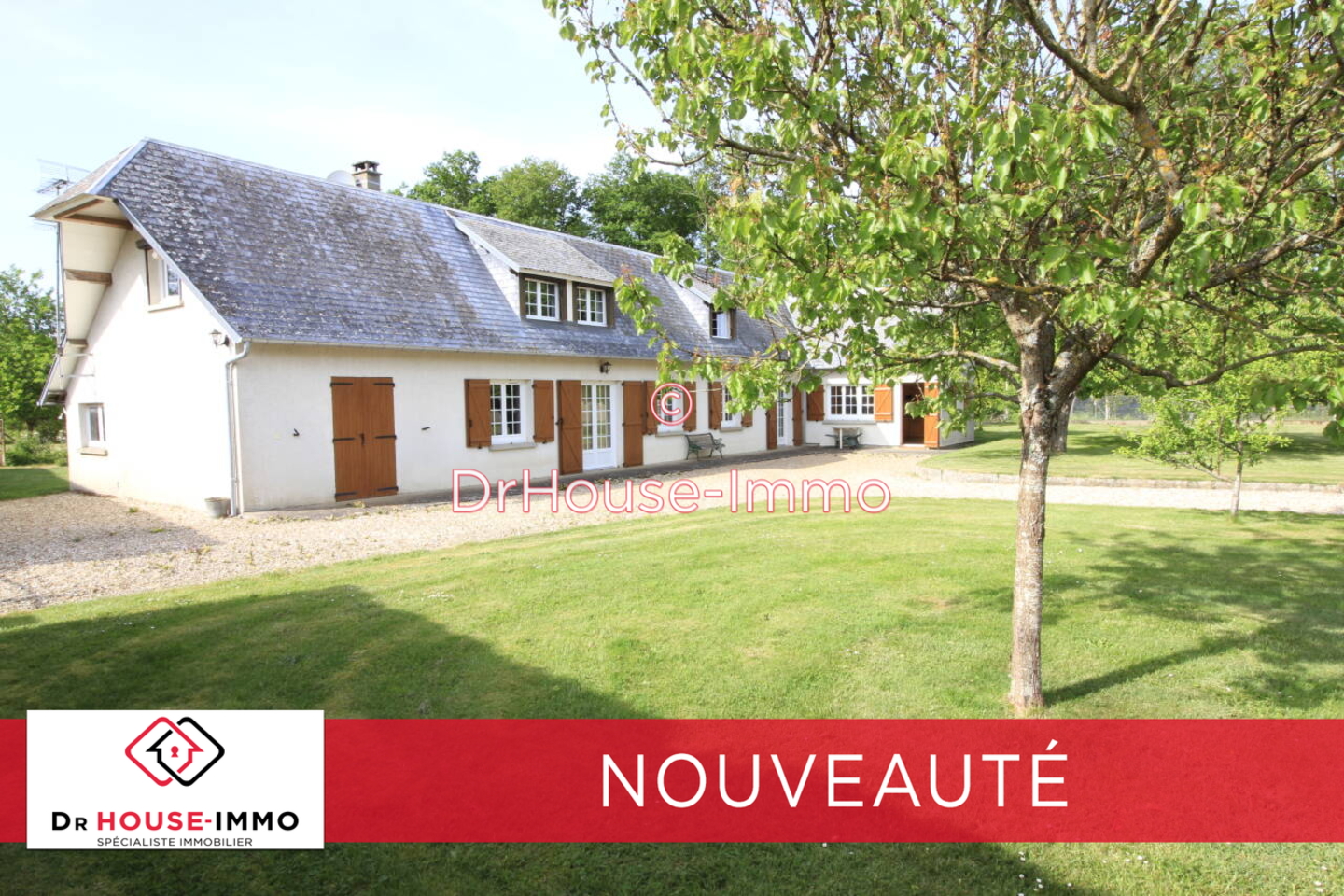 Photo 2 : Vente Maison 7 pièces Évreux 155 m²