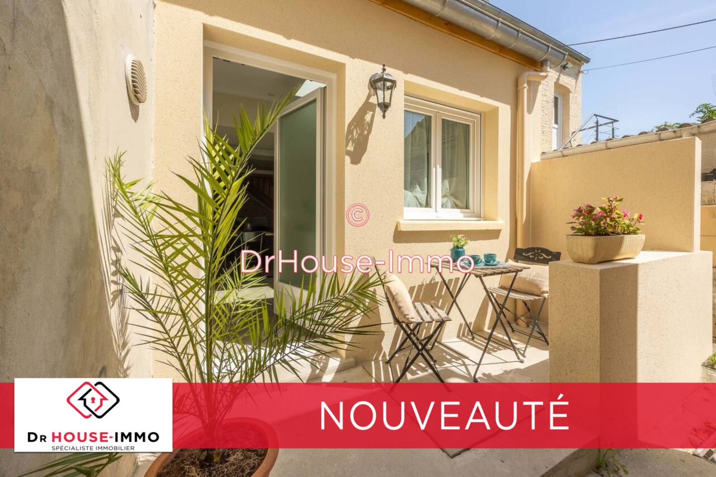 Photo 1 : Vente Appartement 5 pièces Caen 100 m²