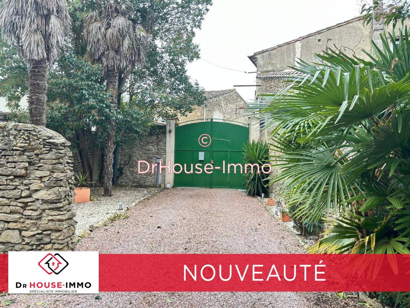 Photo 1 : Vente Maison 4 pièces Alzonne 92 m²