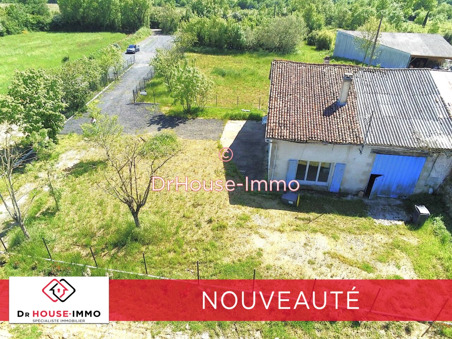 Photo 2 : Vente Maison 4 pièces Vouneuil-sous-Biard 100 m²