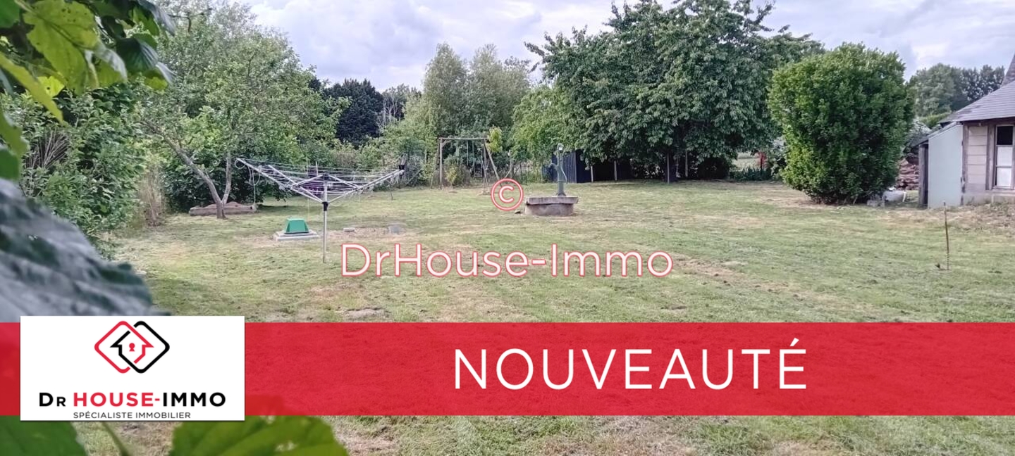 Photo 1 : Vente Maison 5 pièces Cléré-les-Pins 159 m²