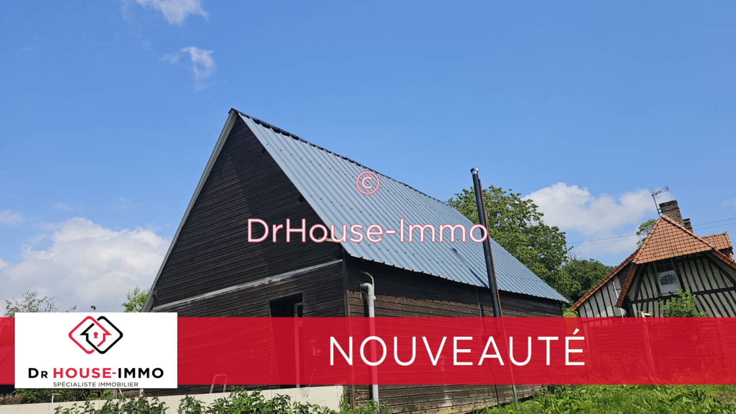 Photo 1 : Vente Maison 3 pièces Longueville-sur-Scie 71 m²