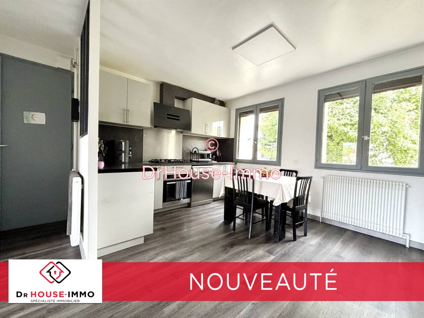 Photo 3 : Vente Maison 5 pièces Sannois 135 m²