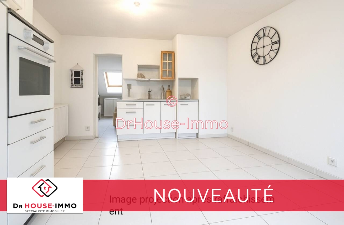 Photo 3 : Vente Appartement 2 pièces Carrières-sur-Seine 30 m²