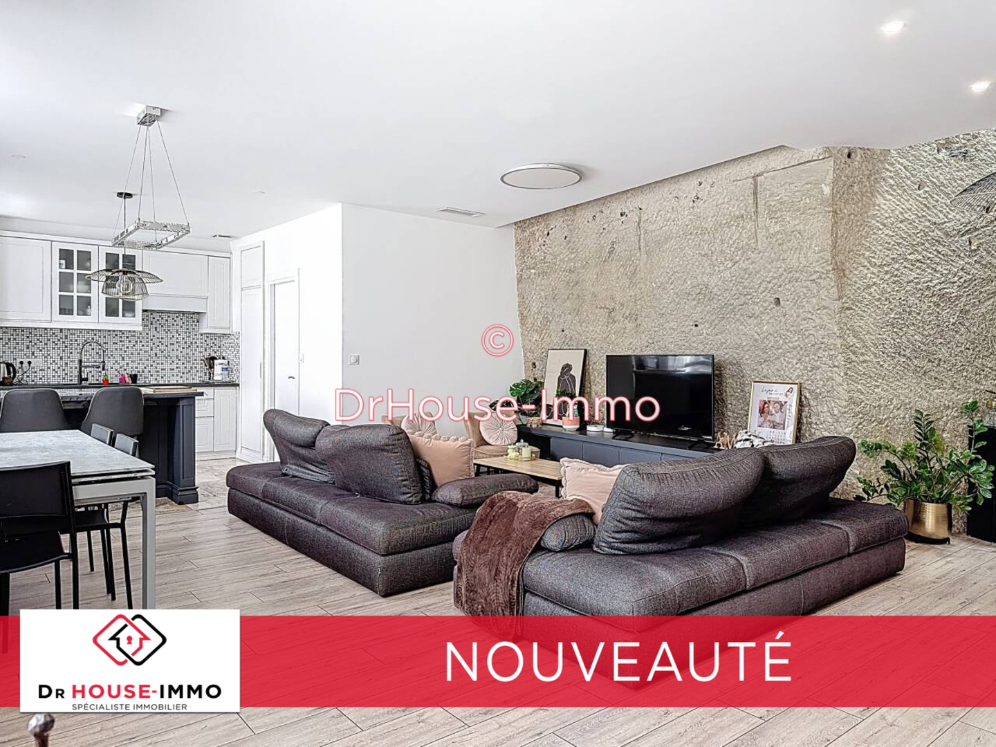 Photo 2 : Vente Maison 6 pièces Périgueux 110 m²