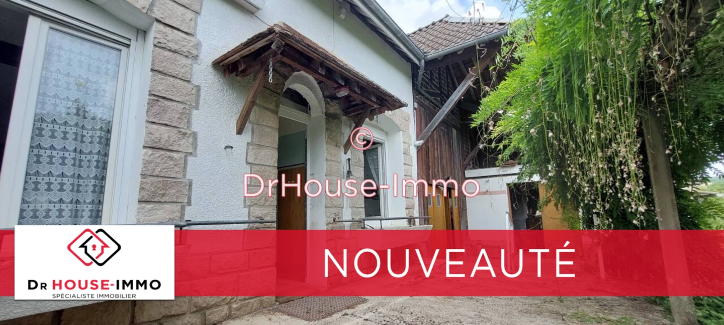 Photo 1 : Vente Maison 4 pièces Vauchassis 85 m²