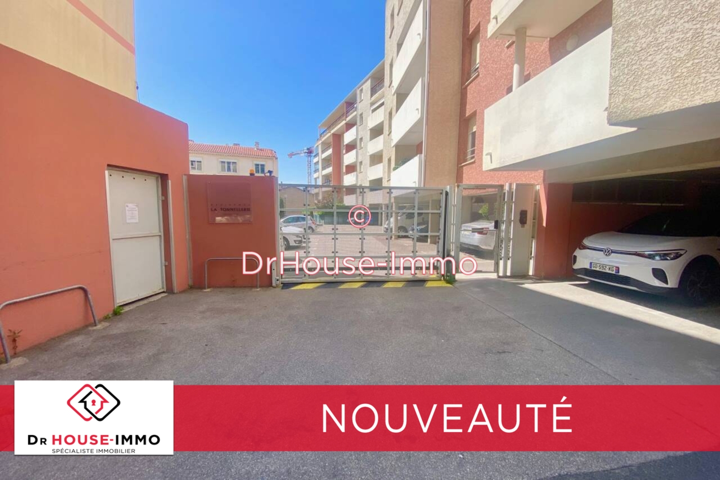 Photo 1 : Vente Appartement 3 pièces Narbonne 62 m²