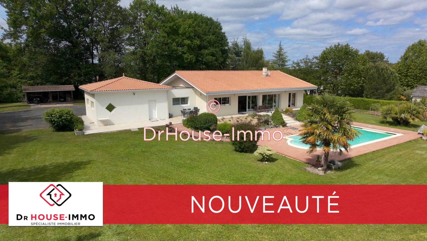 Photo 1 : Vente Maison 5 pièces Périgueux 193 m²