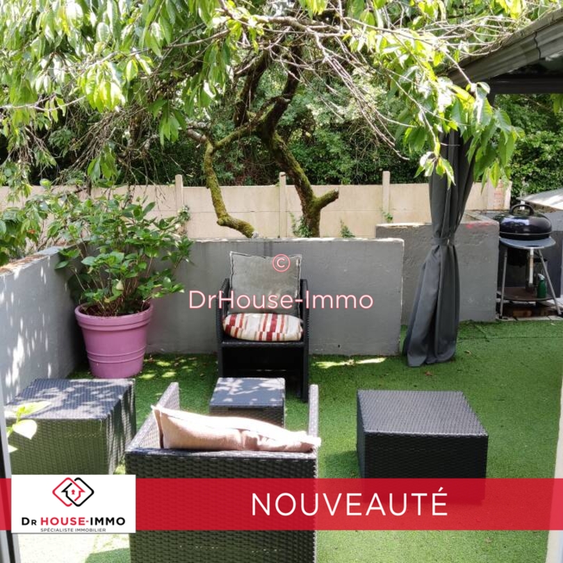 Photo 1 : Vente Maison 3 pièces Bry-sur-Marne 81 m²