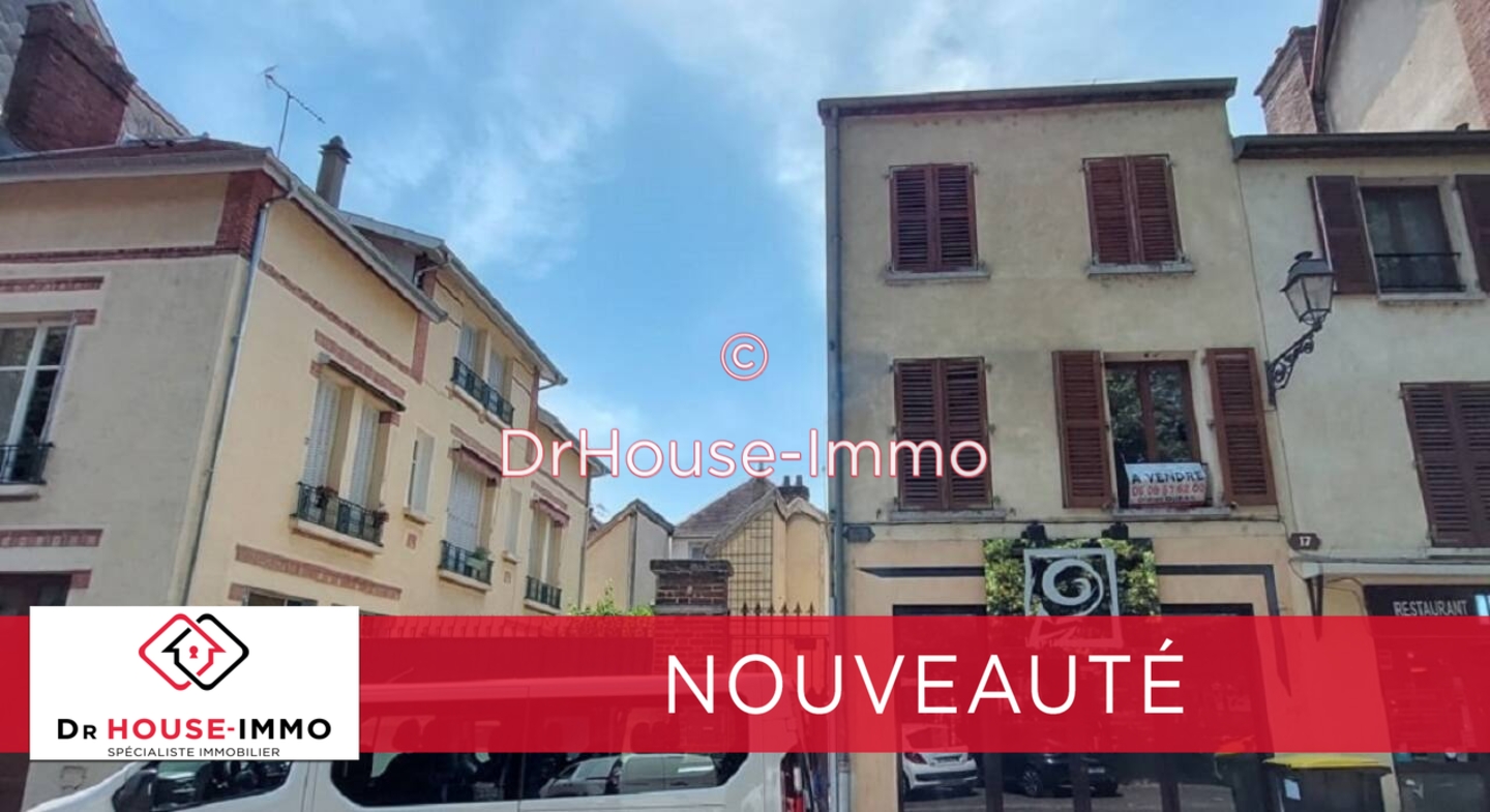 Photo 1 : Vente Immeuble  Troyes 165 m²