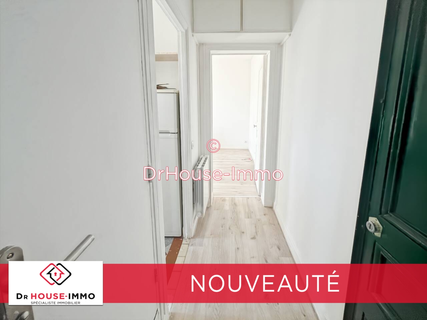 Photo 1 : Vente Appartement 2 pièces Ivry-sur-Seine 31 m²