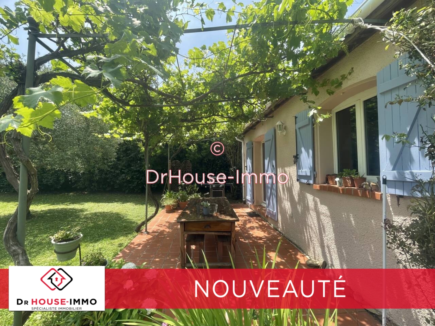 Photo 2 : Vente Maison 6 pièces Saint-Loup-Cammas 125 m²