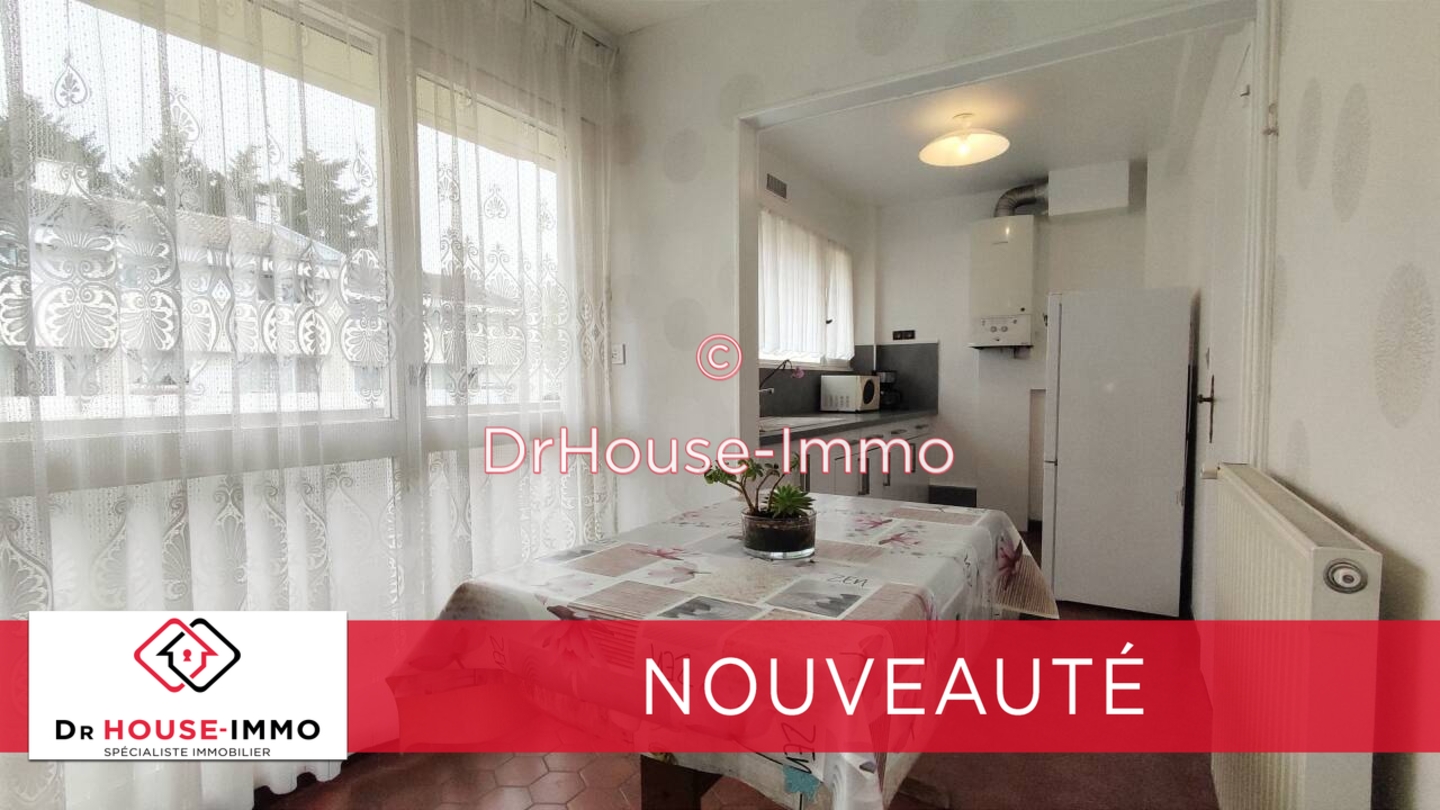 Photo 3 : Vente Maison 5 pièces Louvres 91 m²