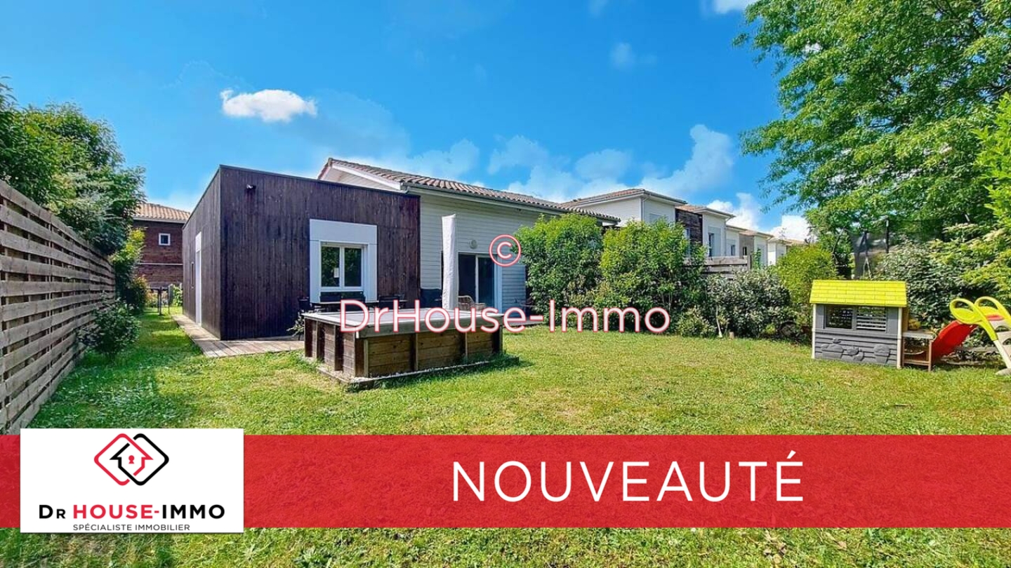 Photo 1 : Vente Maison 4 pièces Canéjan 84 m²