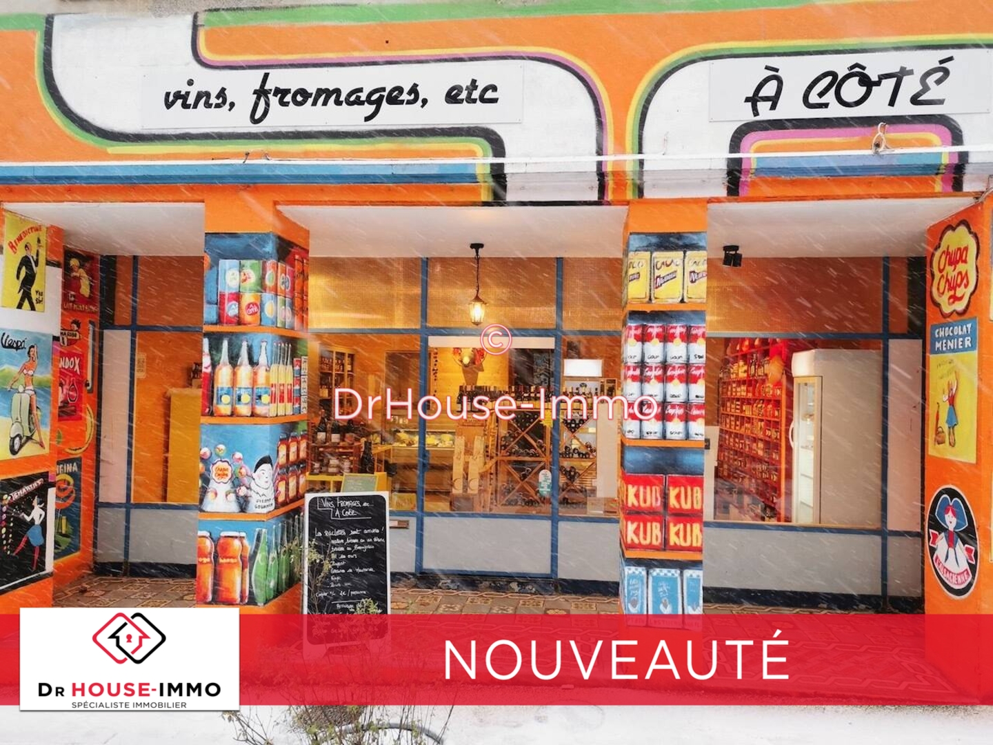 Photo 1 : Vente Maison 6 pièces Lormes 114 m²