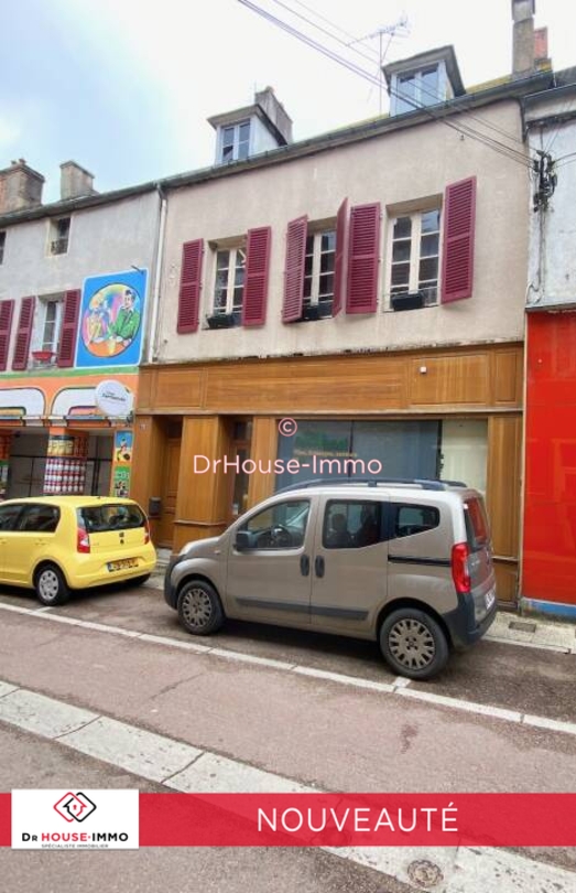 Photo 1 : Vente Maison 5 pièces Lormes 120 m²
