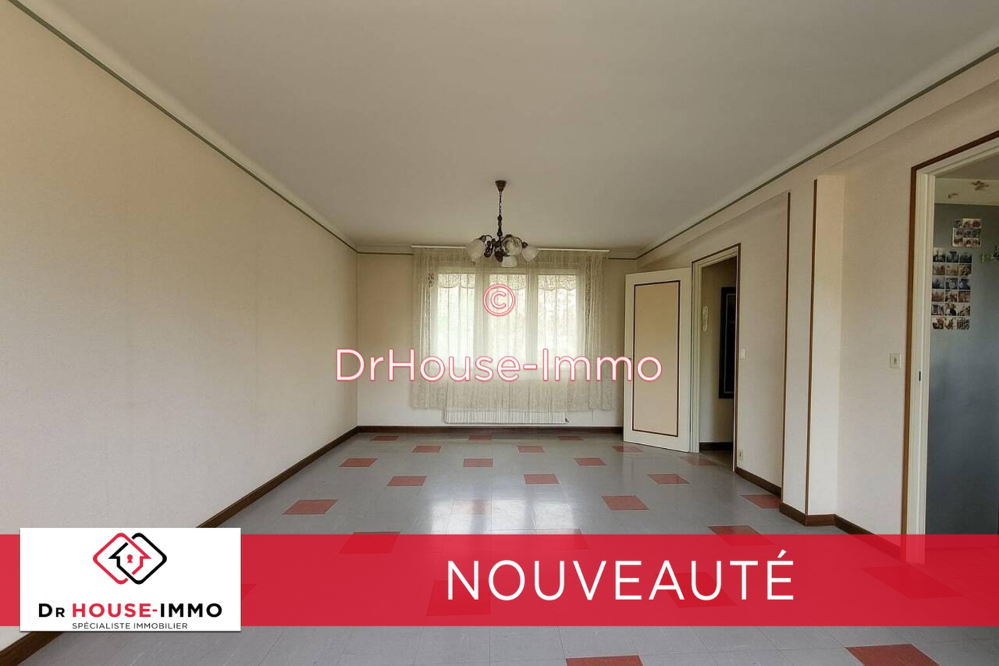 Photo 3 : Vente Maison 4 pièces Reims 89 m²