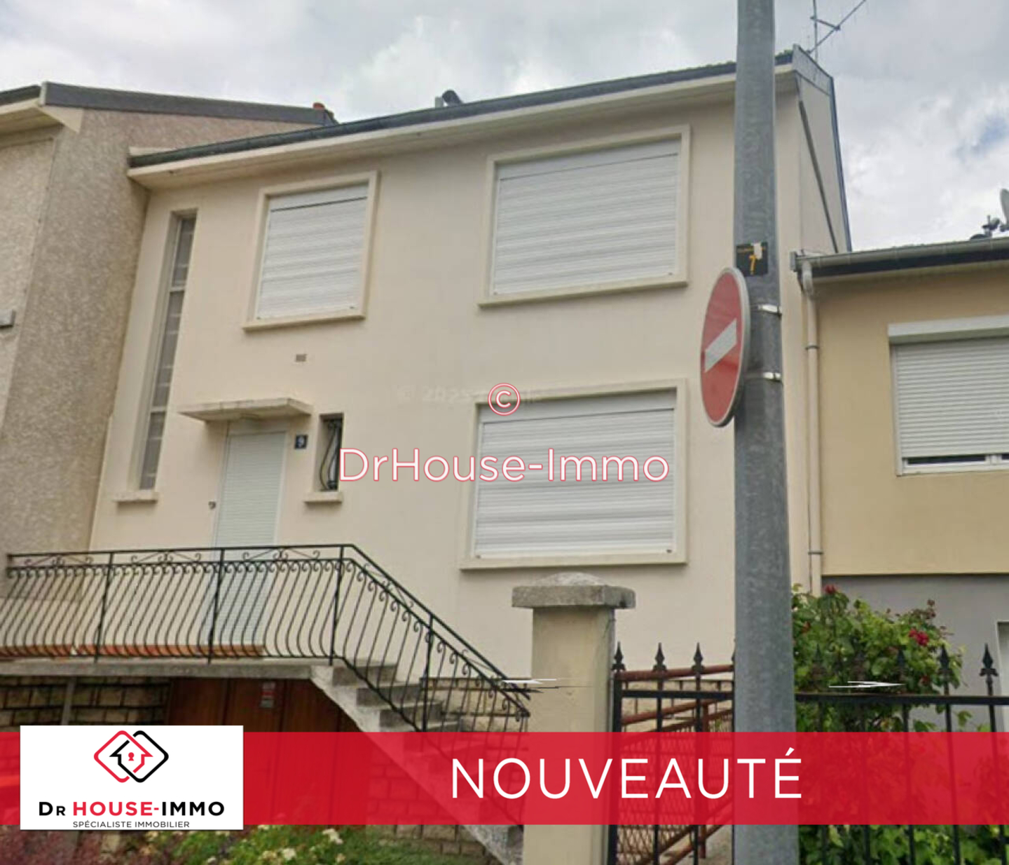 Photo 1 : Vente Maison 4 pièces Reims 89 m²