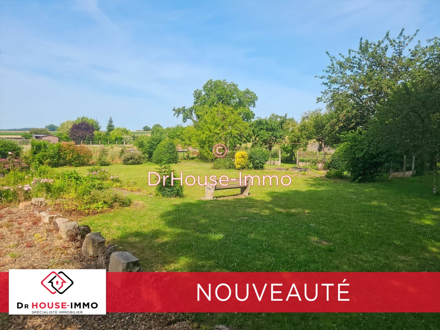 Photo 2 : Vente Maison 5 pièces Guiscard 127 m²