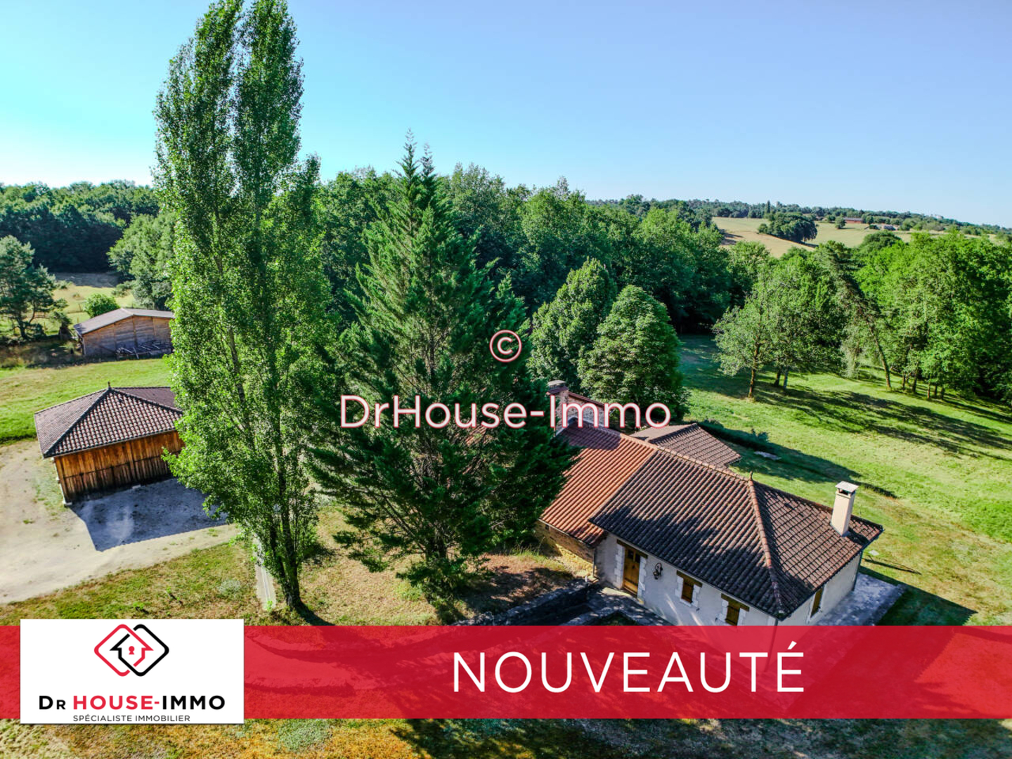 Photo 2 : Vente Maison 5 pièces Villars 190 m²