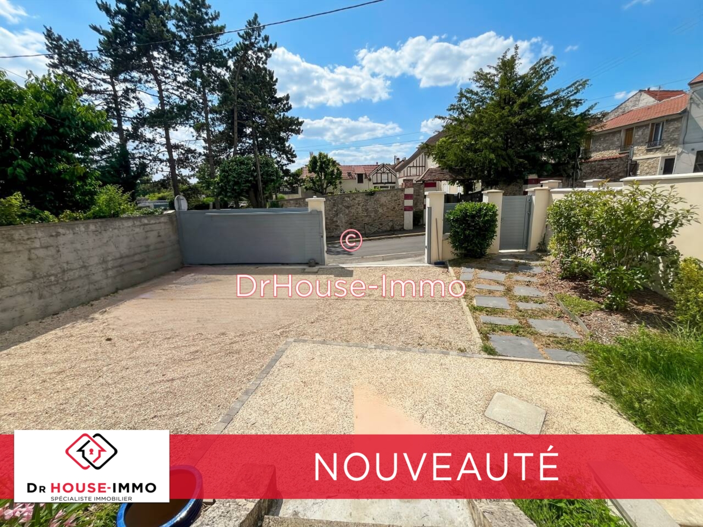 Photo 1 : Vente Maison 5 pièces Dampmart 170 m²