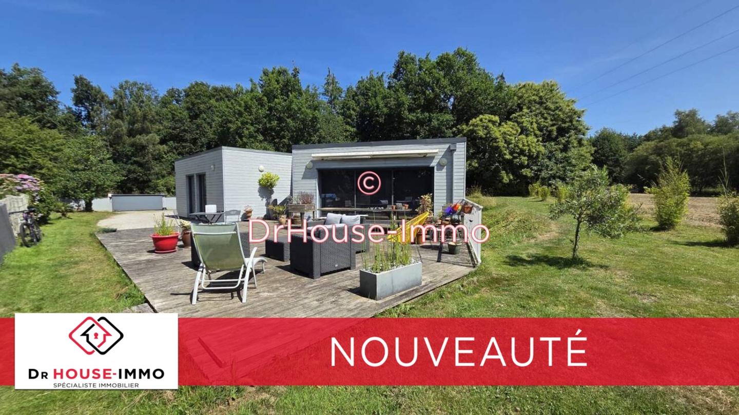 Photo 1 : Vente Maison 7 pièces Pontivy 160 m²