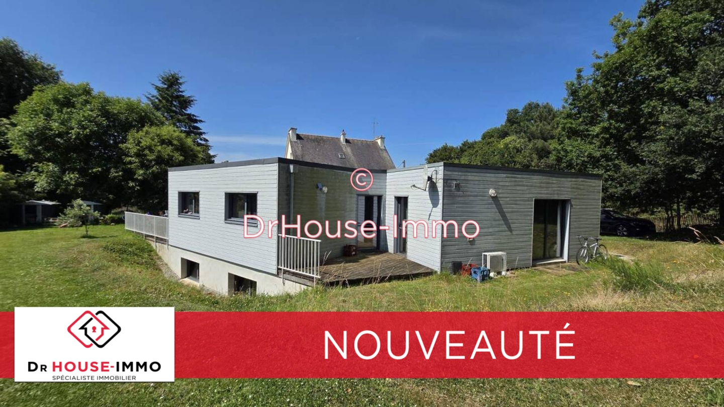 Photo 2 : Vente Maison 7 pièces Pontivy 160 m²