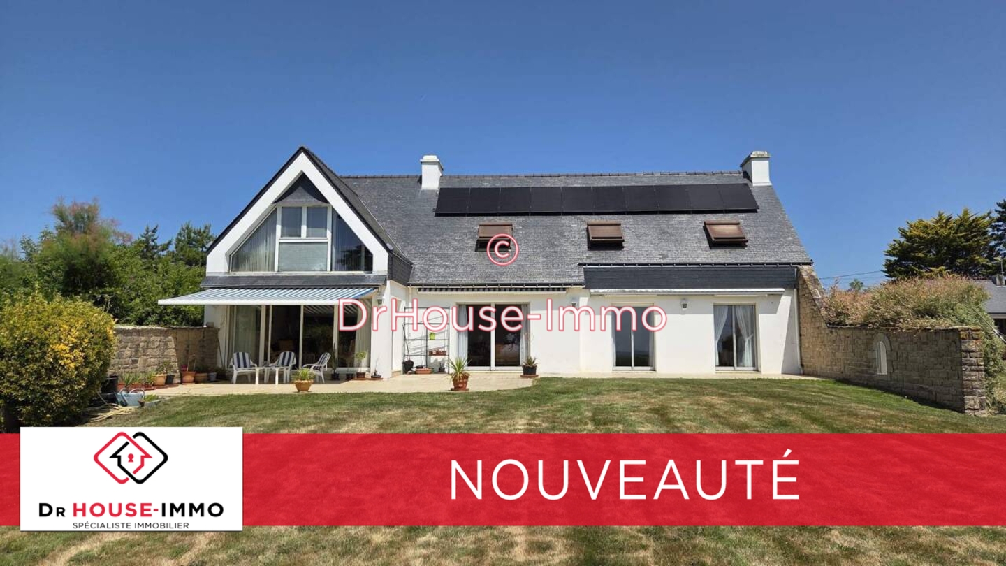 Photo 1 : Vente Maison 10 pièces Le Tour-du-Parc 233 m²
