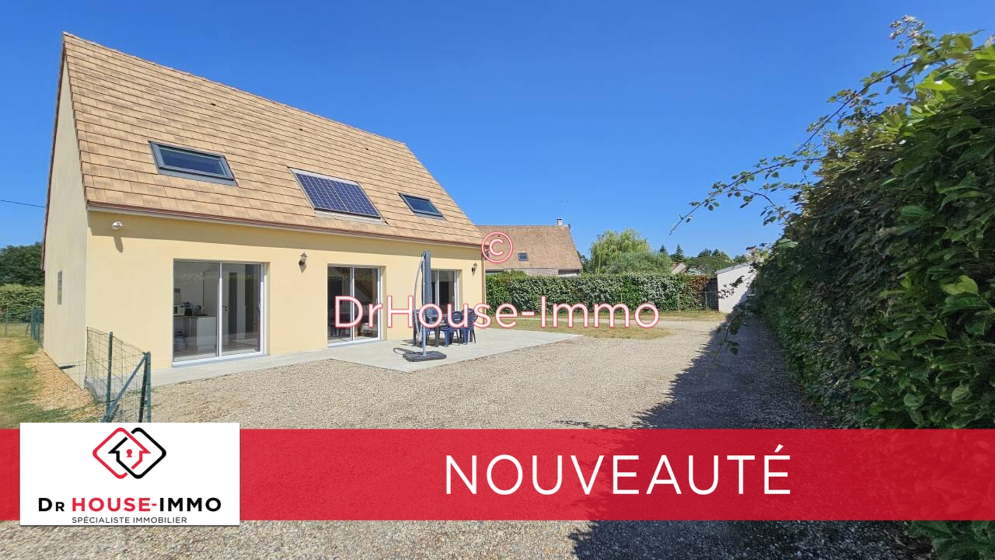 Photo 1 : Vente Maison 6 pièces Changé 130 m²
