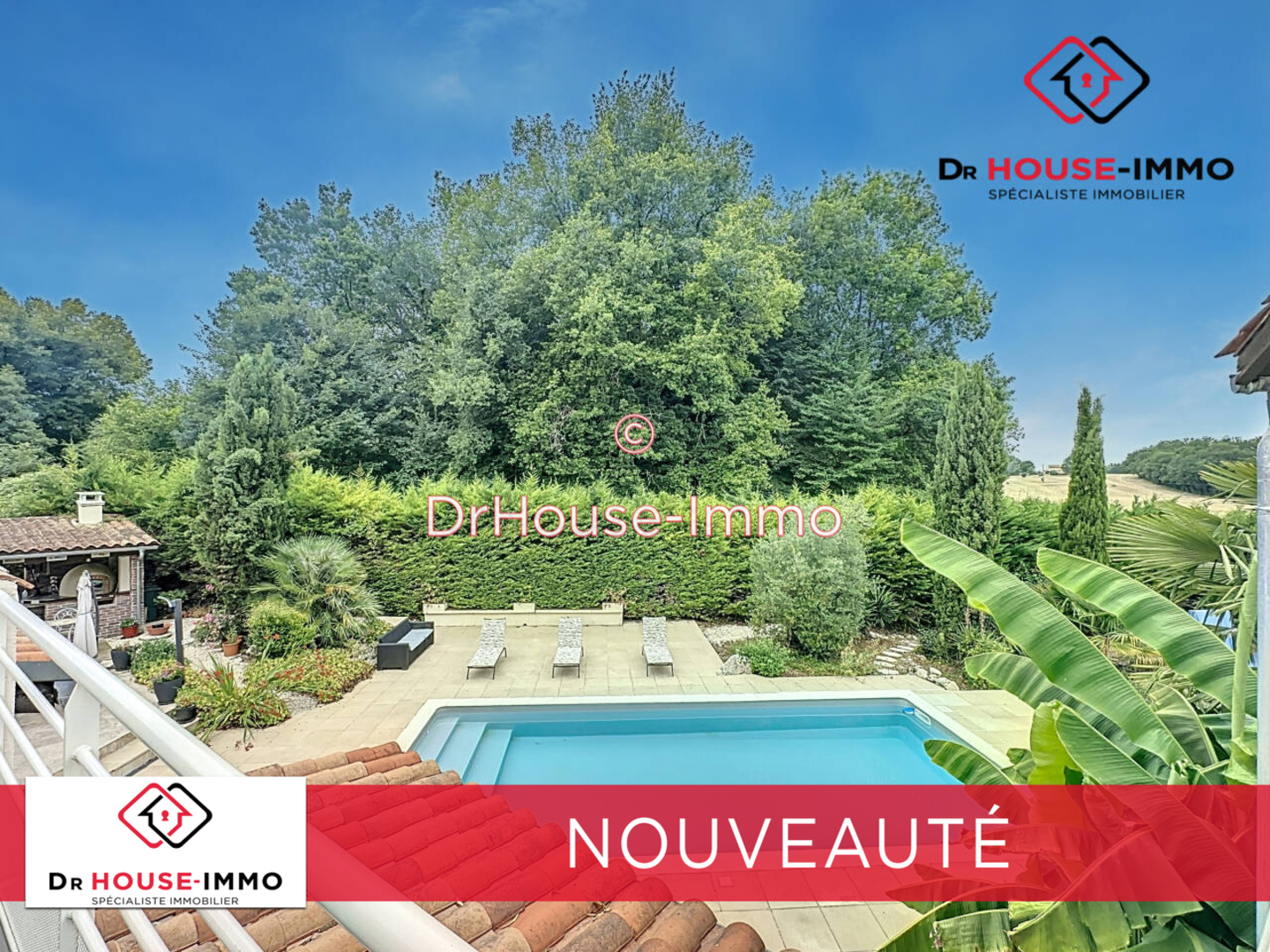 Photo 1 : Vente Maison 6 pièces Sorges 177 m²