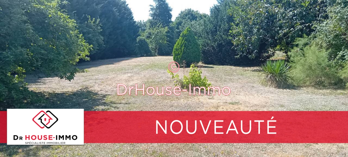 Photo 1 : Vente Terrain Mazières-de-Touraine 1538 m²