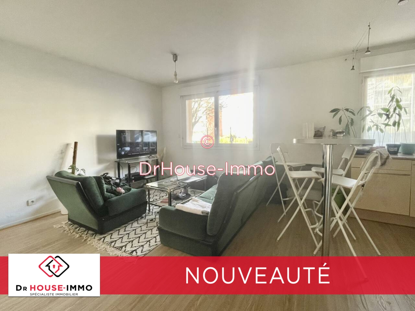 Photo 3 : Vente Appartement 2 pièces Toulouse 36 m²