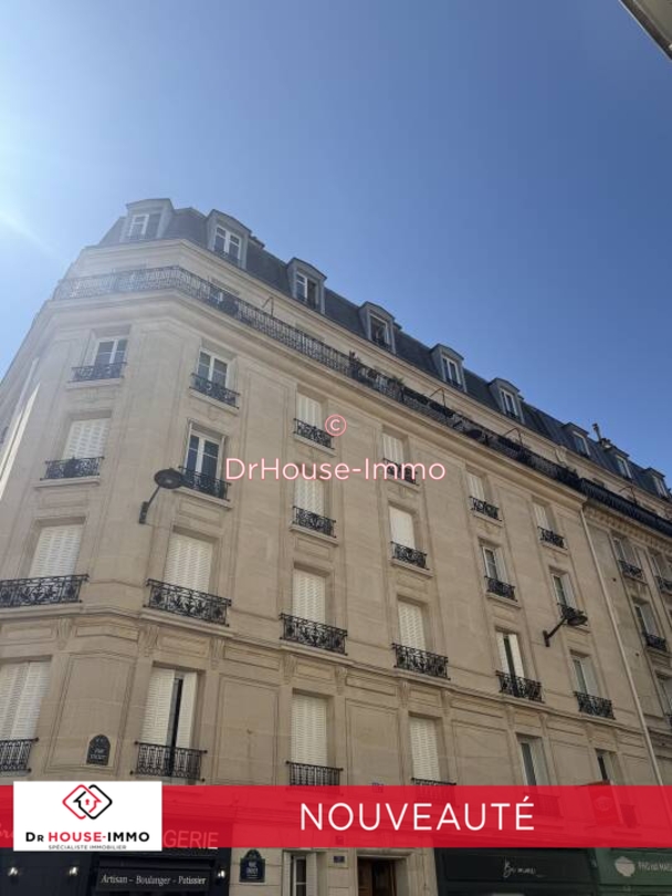 Photo 1 : Vente Appartement 2 pièces Paris 40 m²
