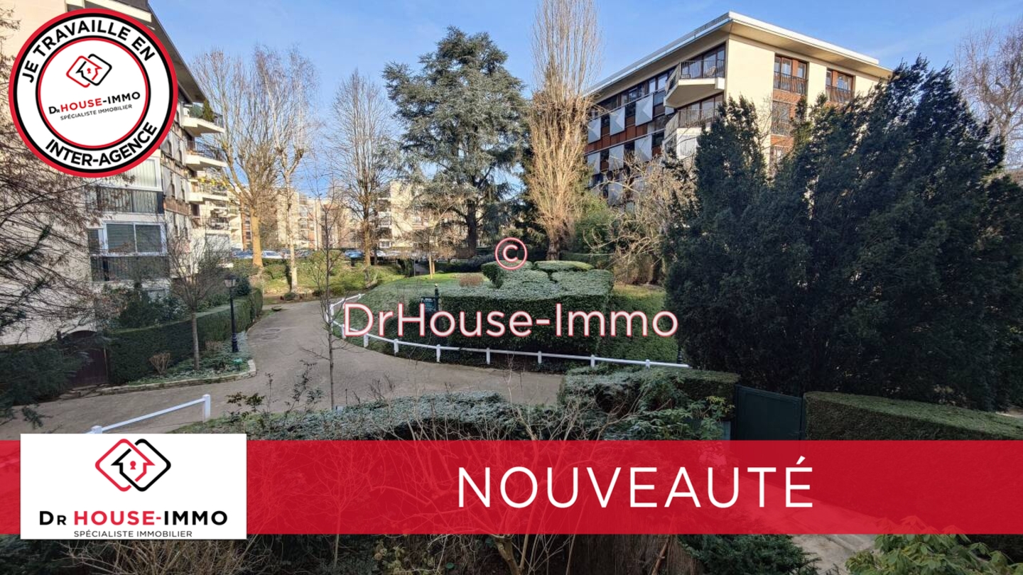 Photo 1 : Vente Appartement 5 pièces Le Chesnay 88 m²