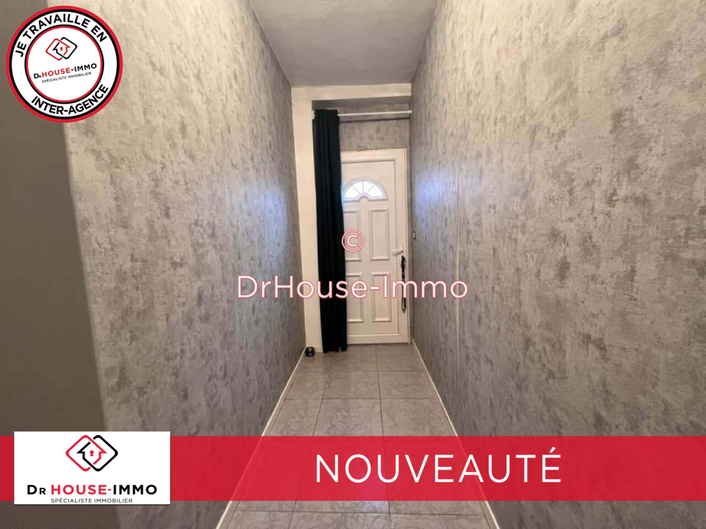 Photo 3 : Vente Maison 8 pièces Quiévrechain 110 m²