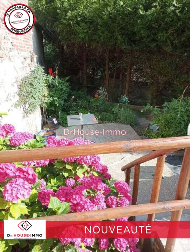 Photo 2 : Vente Maison 8 pièces Quiévrechain 110 m²