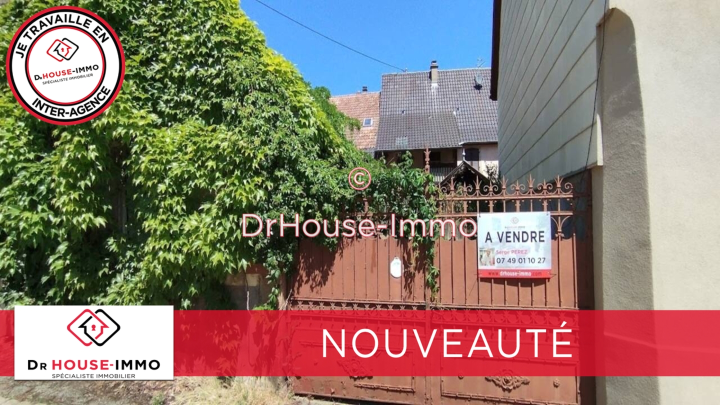 Photo 2 : Vente Maison 8 pièces Orschwihr 240 m²