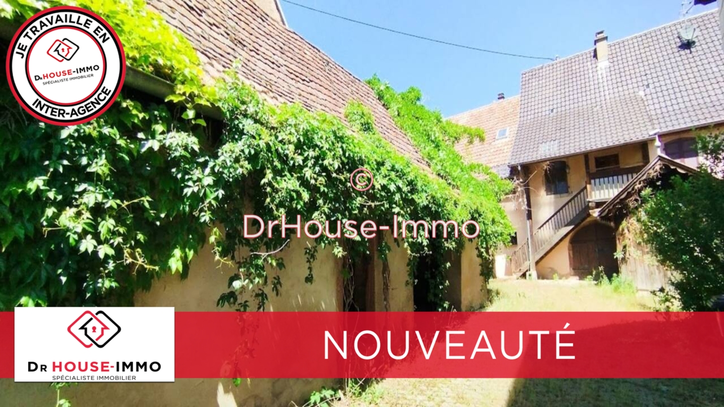 Photo 3 : Vente Maison 8 pièces Orschwihr 240 m²