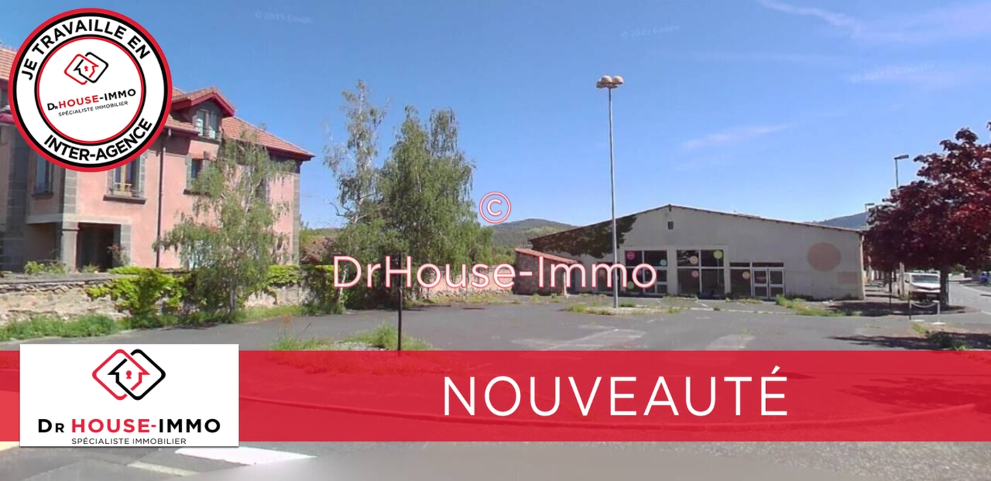 Photo 1 : Vente Autre 5 pièces Langeac 667 m²